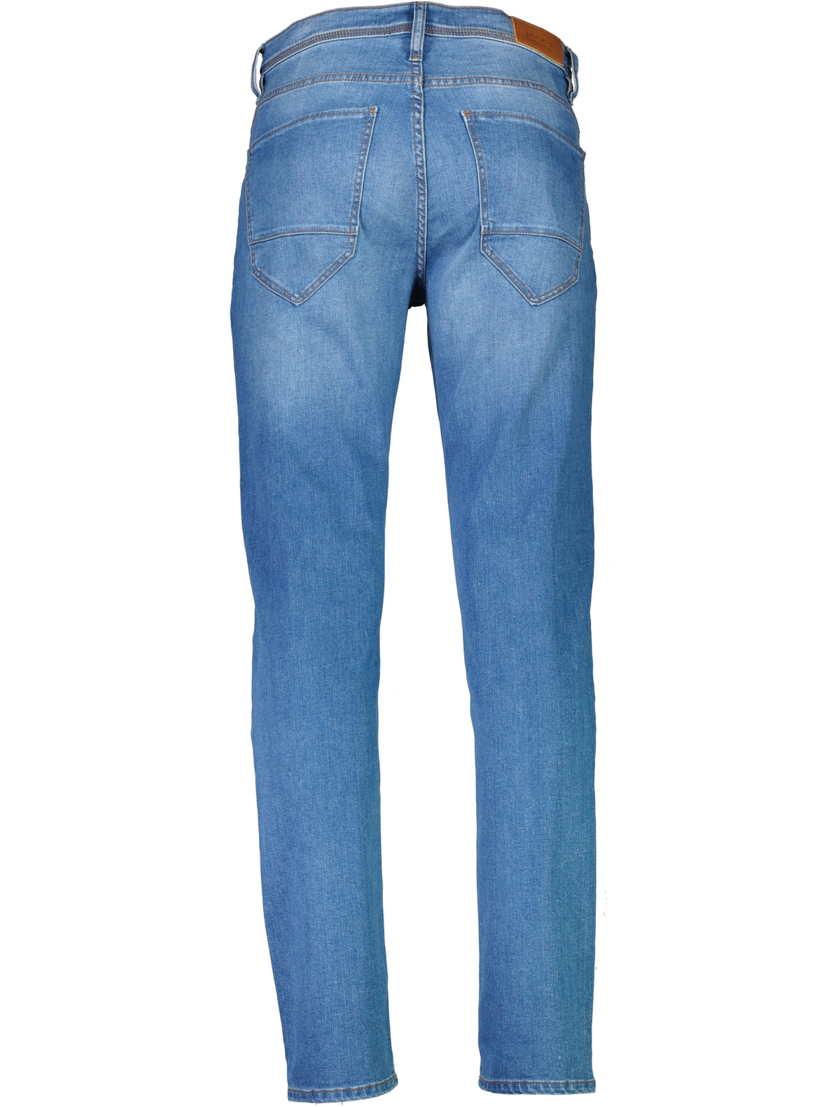 Tapered fit superflex jeans