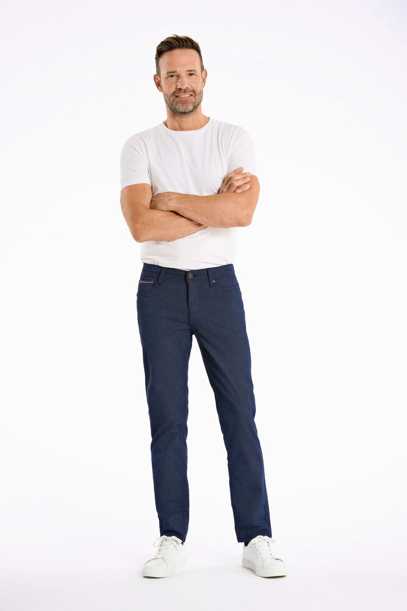 AOP Superflex 5 pocket pants