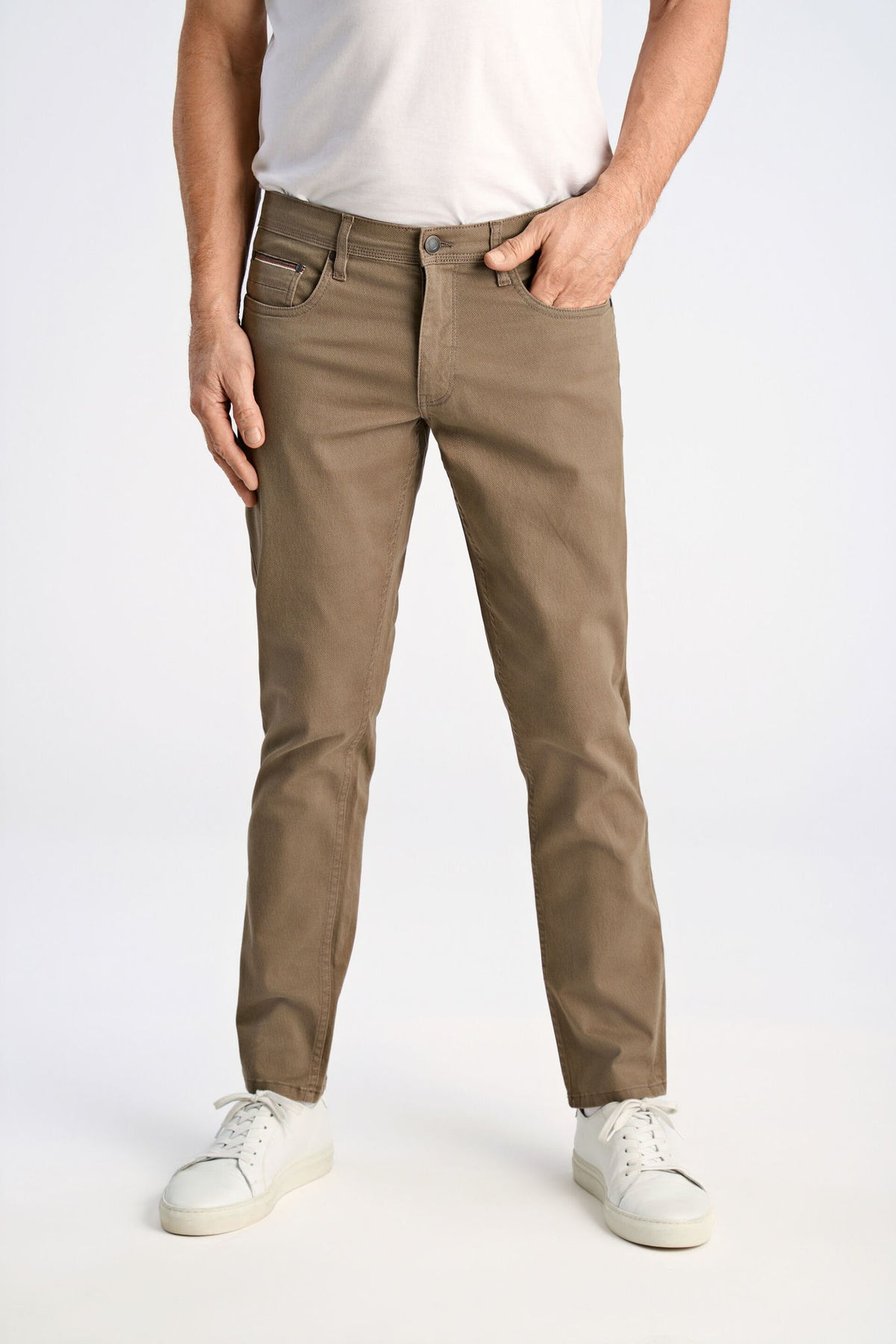 AOP Superflex 5 pocket pants