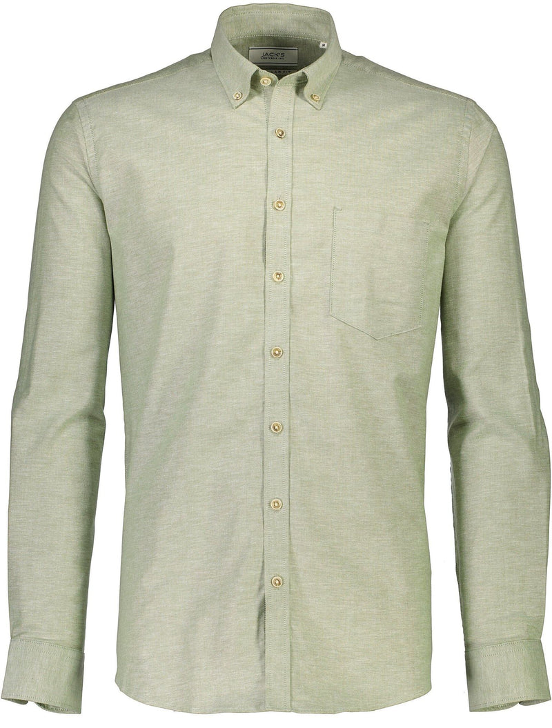 Oxford superflex shirt L/S