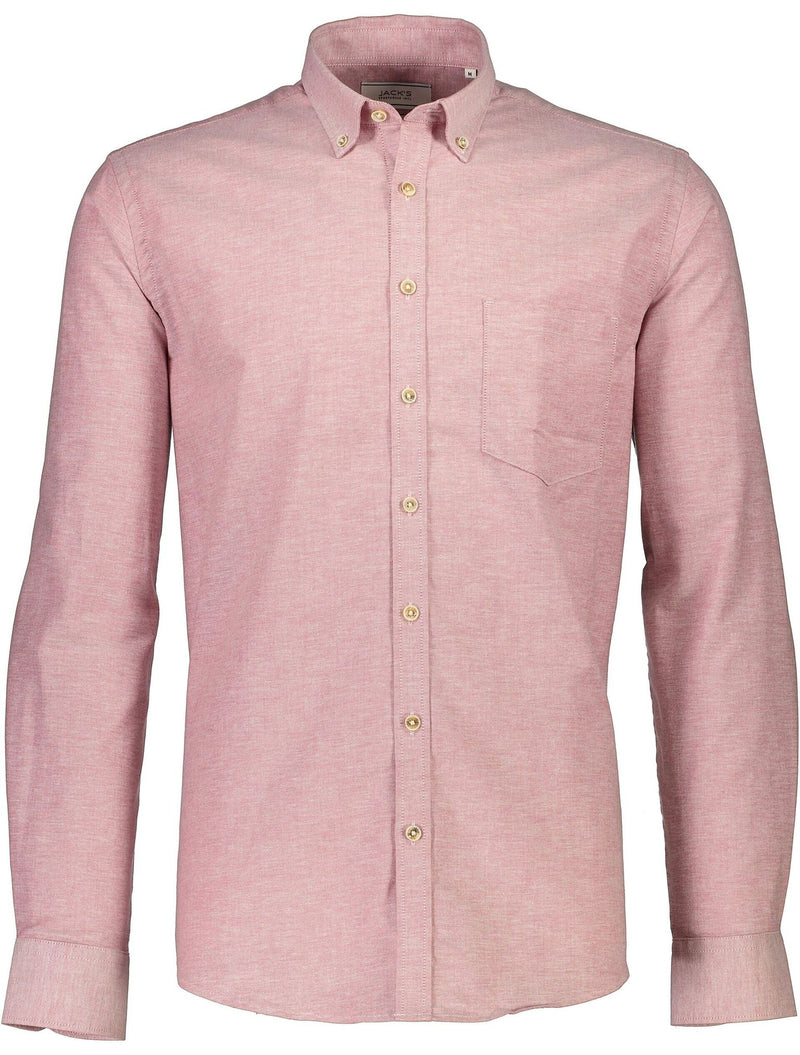 Oxford superflex shirt L/S