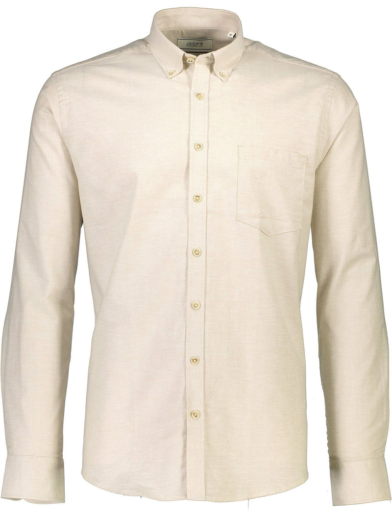 Oxford superflex shirt L/S