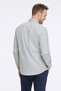 Oxford superflex shirt L/S