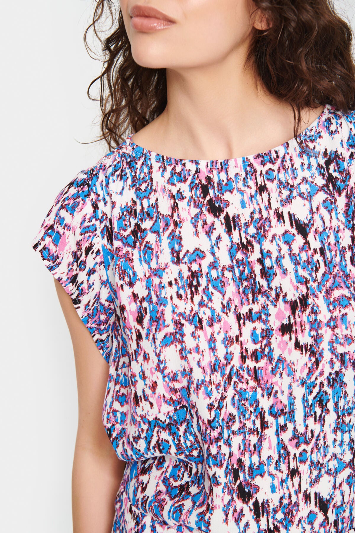 BlancaSZ Adele SS Top