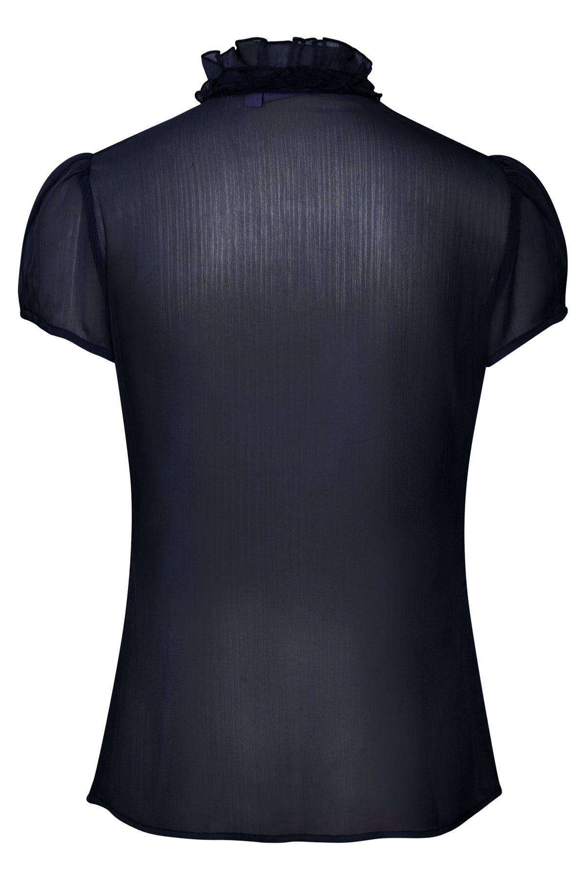 LiljaSZ Crinkle SS Shirt