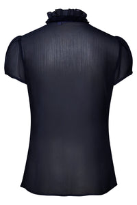 LiljaSZ Crinkle SS Shirt