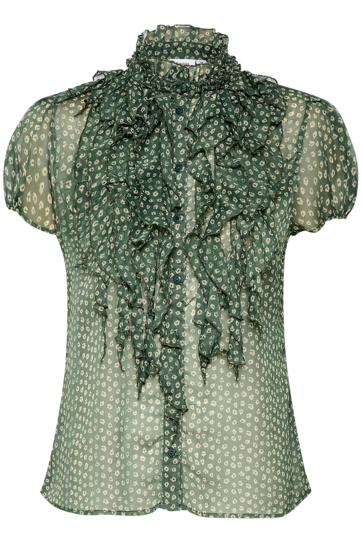 LiljaSZ Crinkle SS Shirt