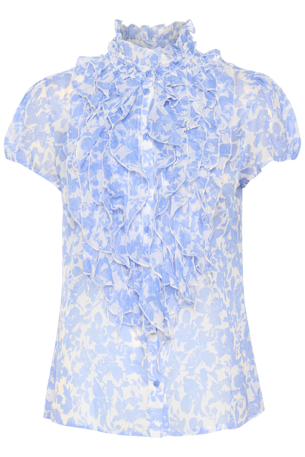 LiljaSZ Crinkle SS Shirt