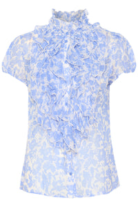 LiljaSZ Crinkle SS Shirt