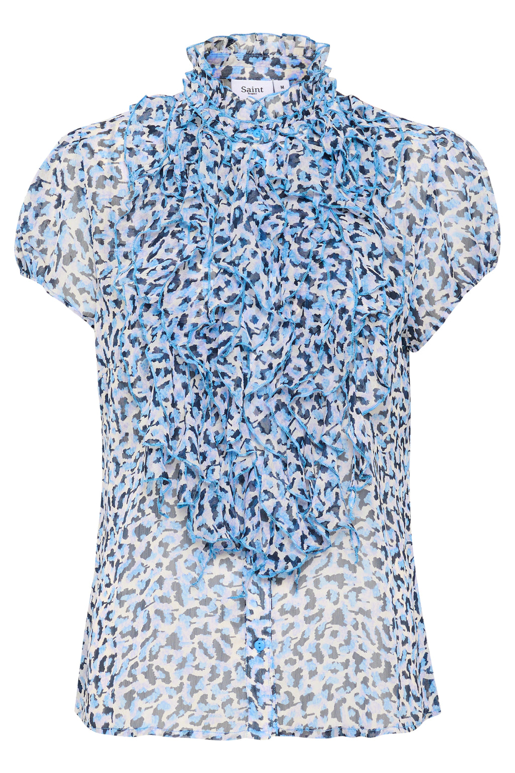 LiljaSZ Crinkle SS Shirt