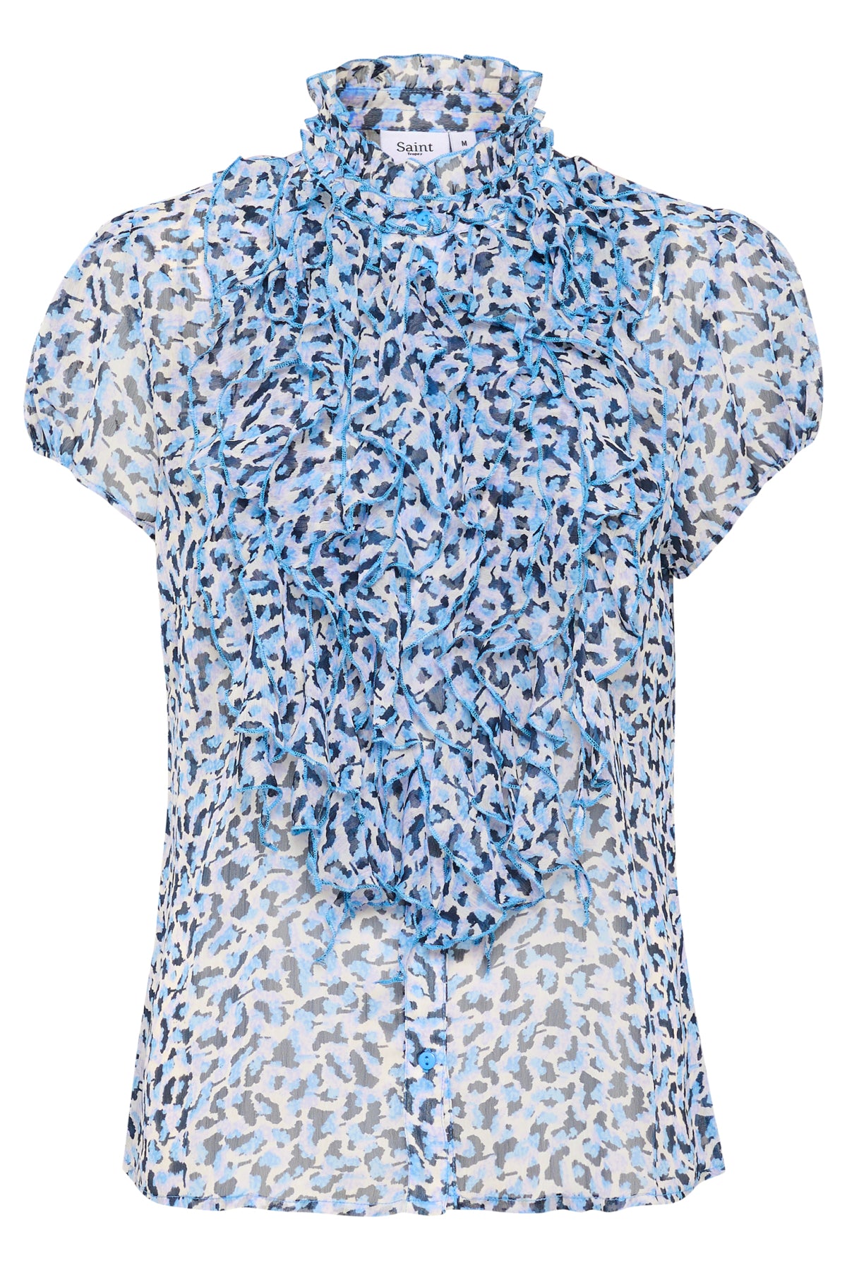 LiljaSZ Crinkle SS Shirt