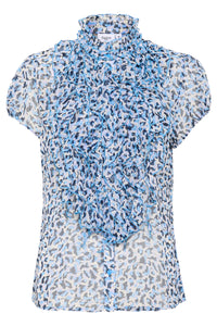 LiljaSZ Crinkle SS Shirt