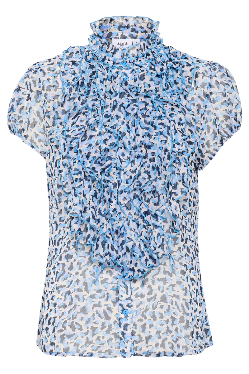 LiljaSZ Crinkle SS Shirt