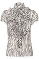 Black Zebra Graphic 303126