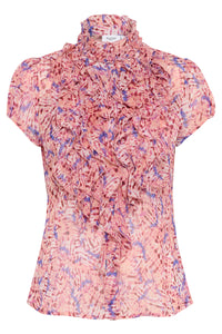LiljaSZ Crinkle SS Shirt
