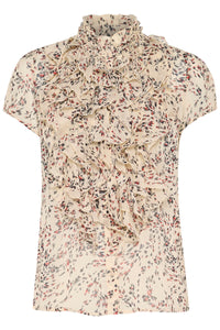 LiljaSZ Crinkle SS Shirt