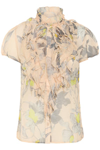 LiljaSZ Crinkle SS Shirt