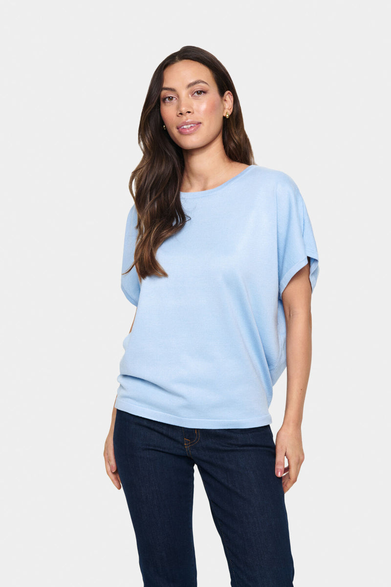 MilaSZ R-N SS Pullover