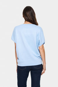 MilaSZ R-N SS Pullover