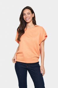 MilaSZ R-N SS Pullover