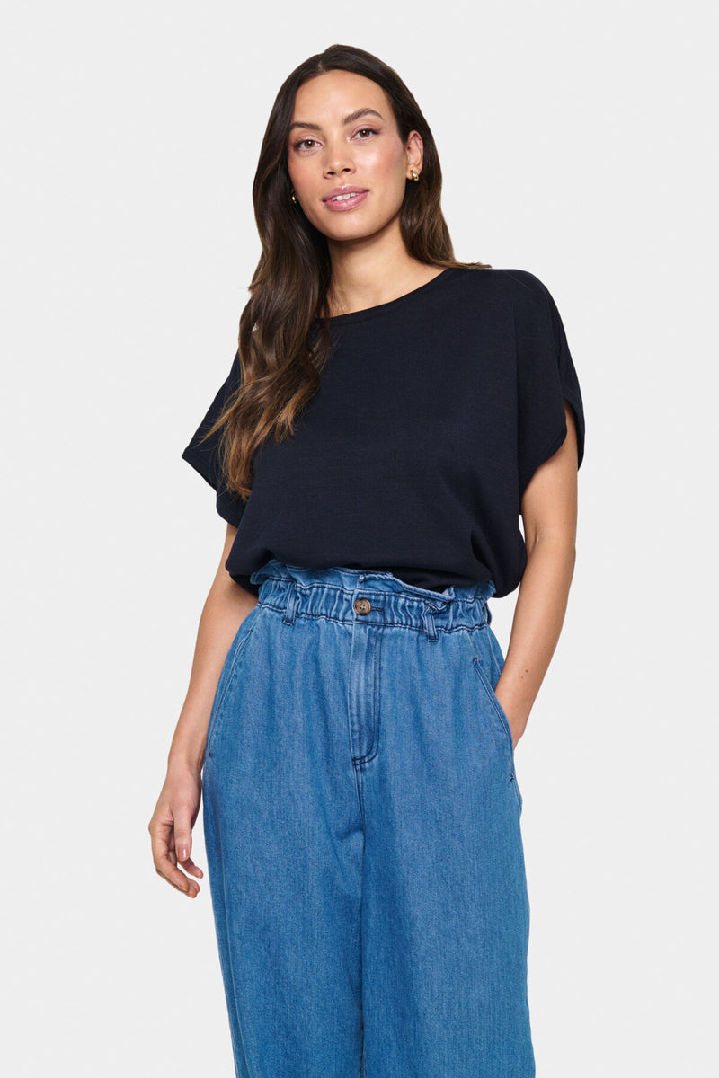 MilaSZ R-N SS Pullover