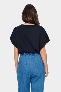 MilaSZ R-N SS Pullover