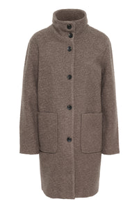 FerddySZ Wool Coat