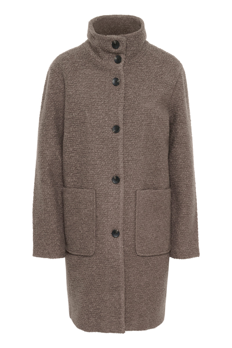 FerddySZ Wool Coat