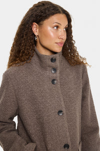 FerddySZ Wool Coat
