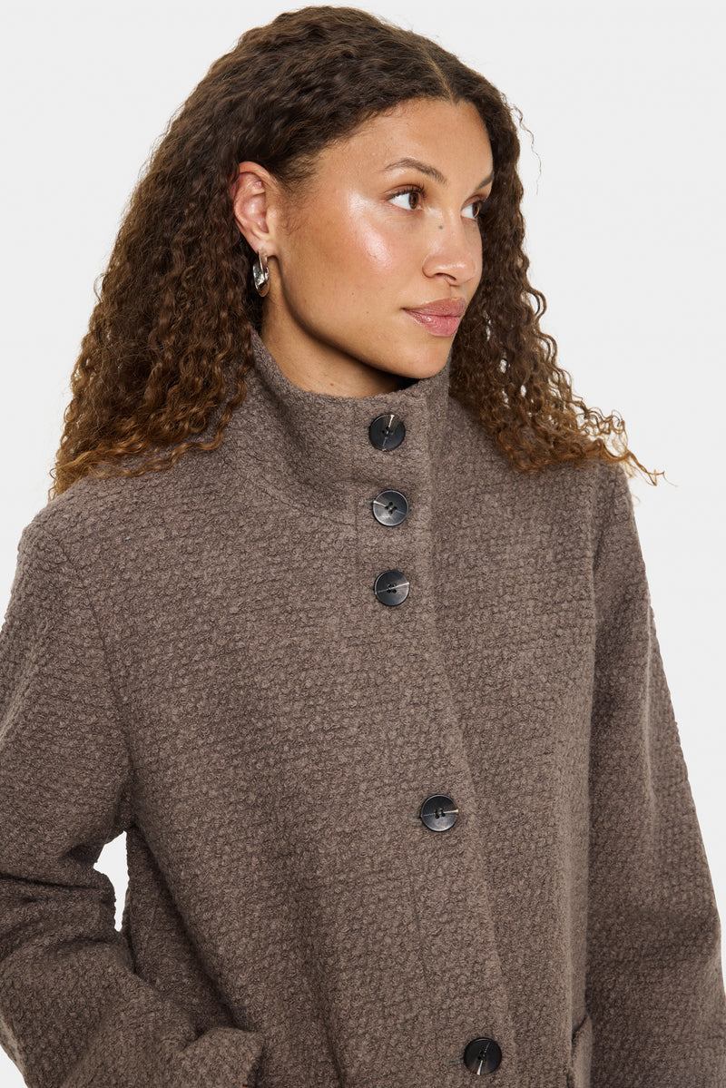 FerddySZ Wool Coat