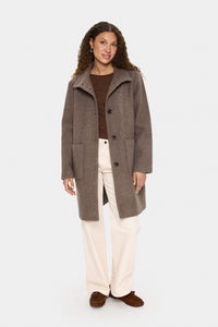 FerddySZ Wool Coat