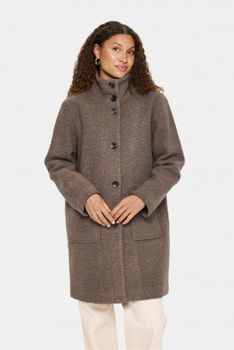 FerddySZ Wool Coat