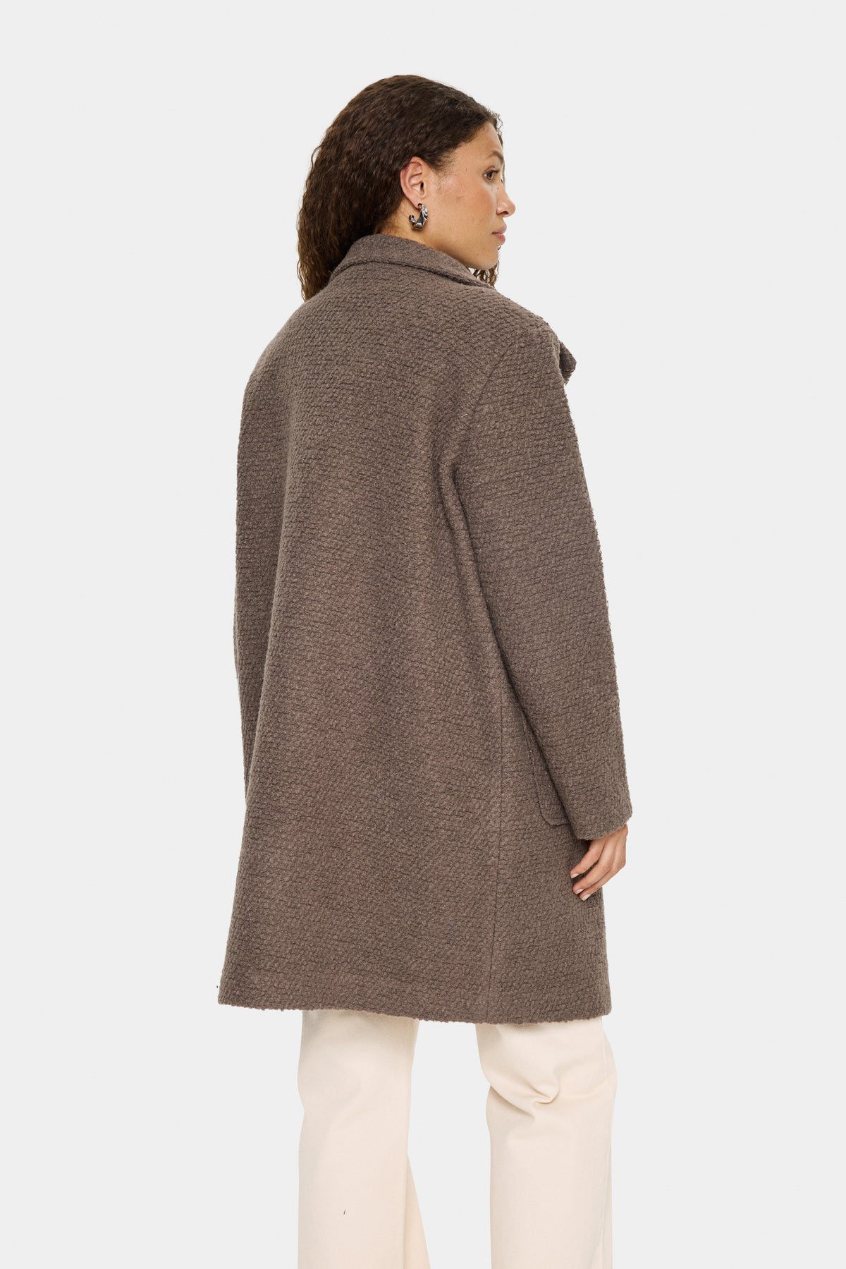 FerddySZ Wool Coat
