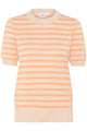 Fog Orange Stripe 303741