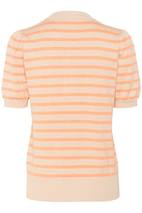 MilaSZ SS Striped Pullover