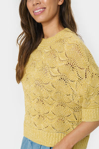 JustineSZ Pullover