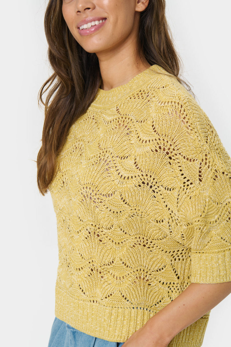 JustineSZ Pullover