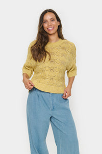 JustineSZ Pullover