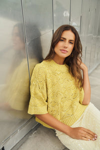 JustineSZ Pullover
