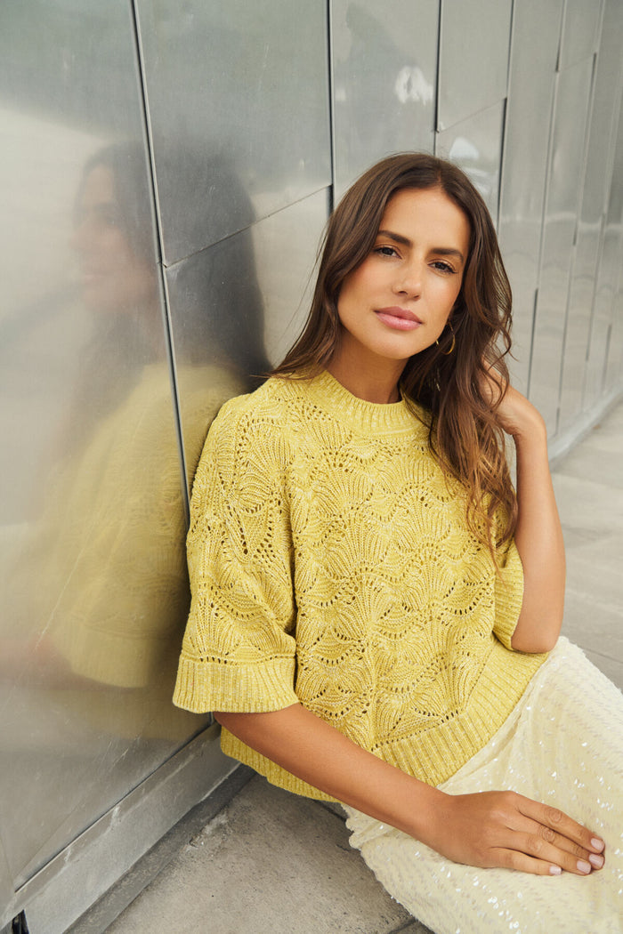 JustineSZ Pullover