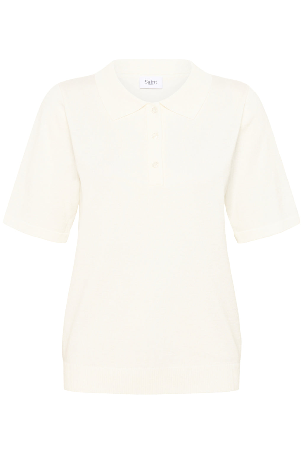 MilaSZ Polo SS Pullover