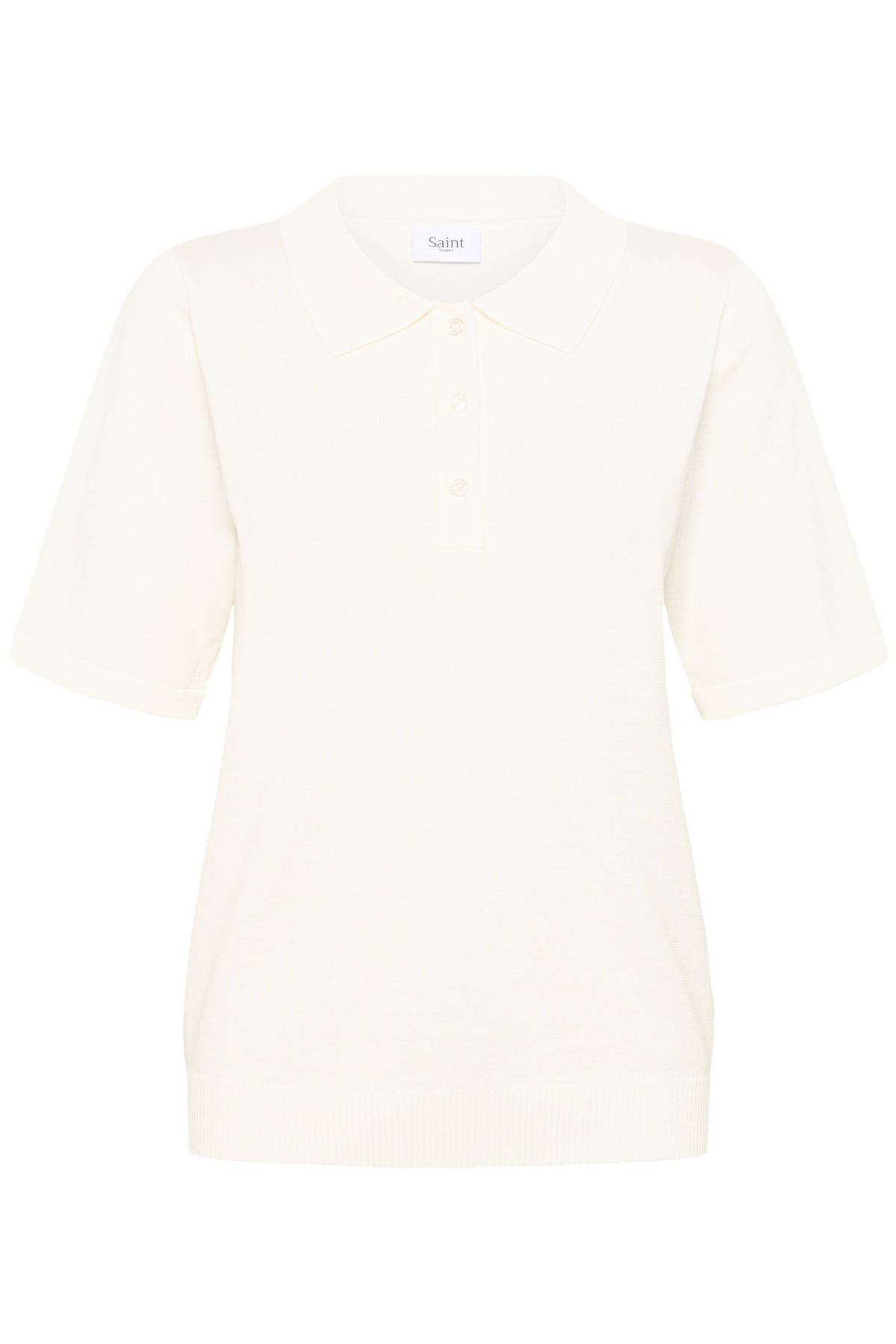 MilaSZ Polo SS Pullover