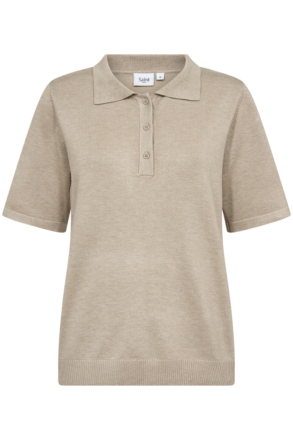 MilaSZ Polo SS Pullover