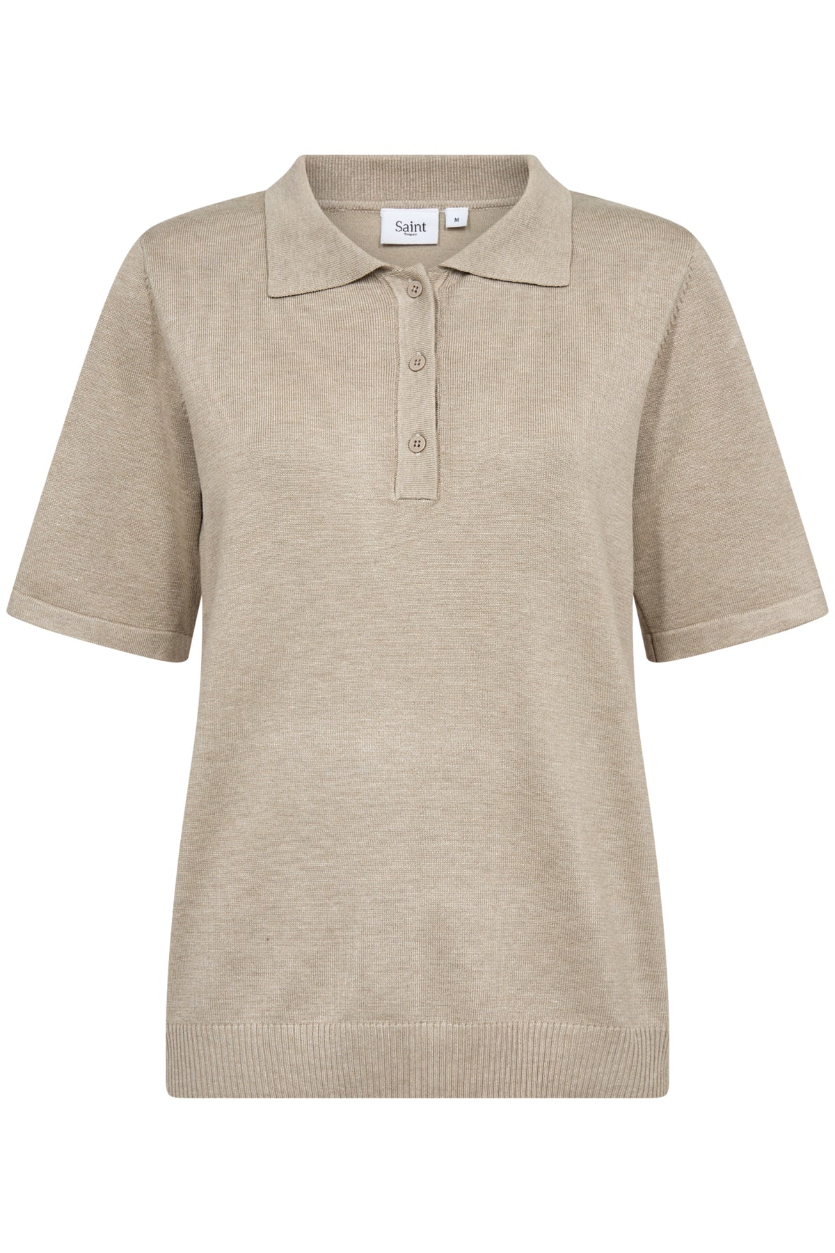 MilaSZ Polo SS Pullover