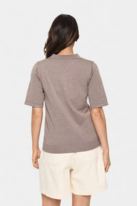 MilaSZ Polo SS Pullover