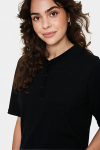 MilaSZ Polo SS Pullover