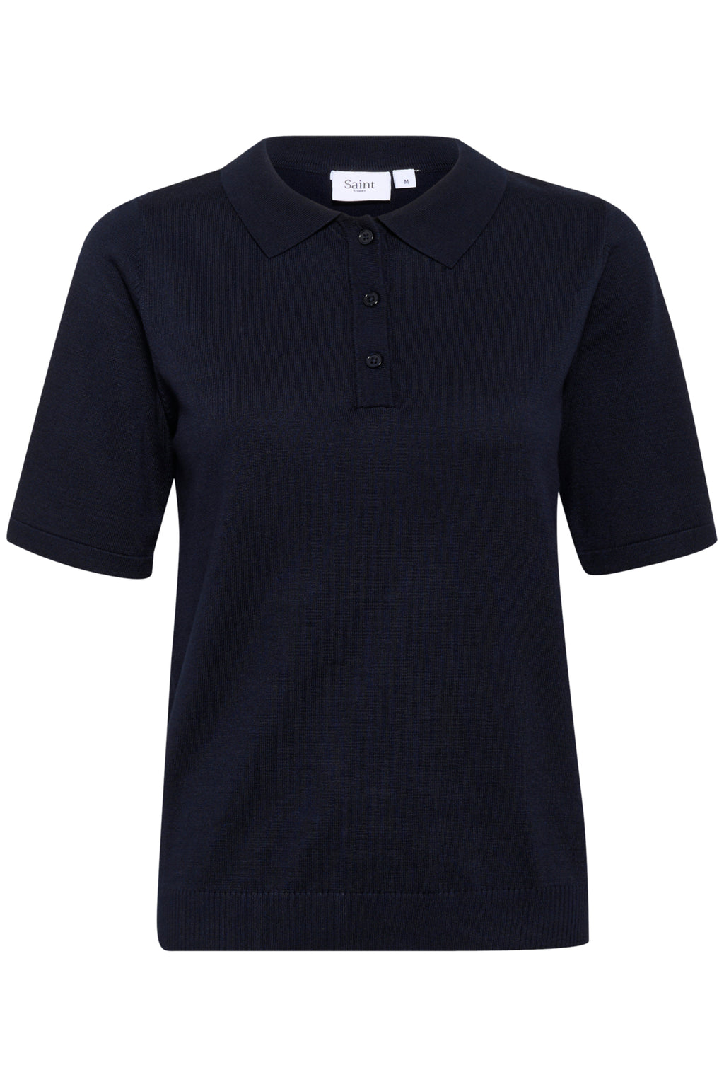 MilaSZ Polo SS Pullover