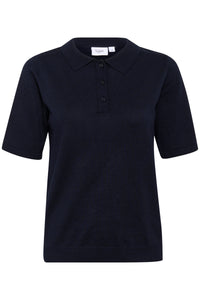 MilaSZ Polo SS Pullover