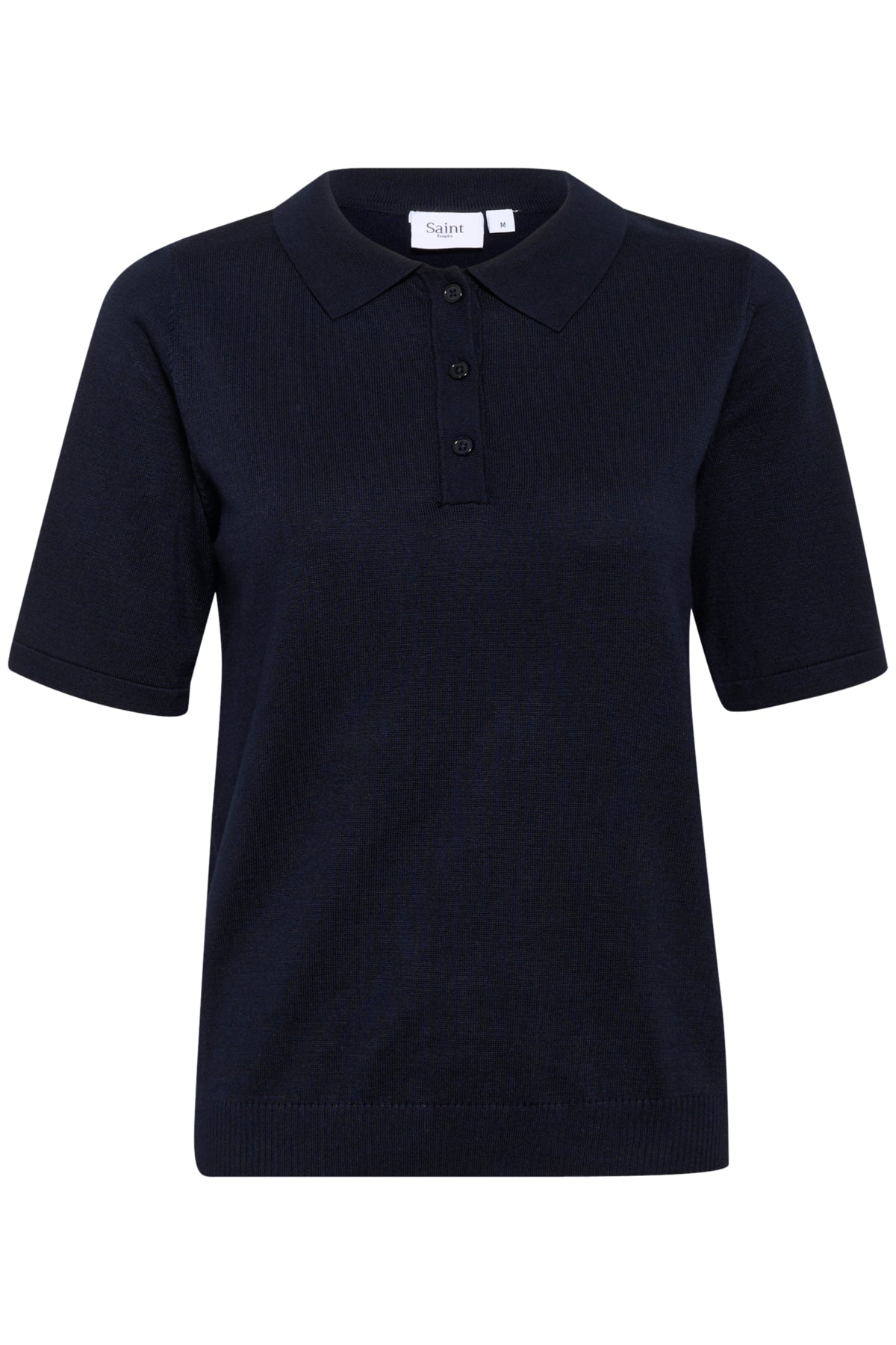 MilaSZ Polo SS Pullover