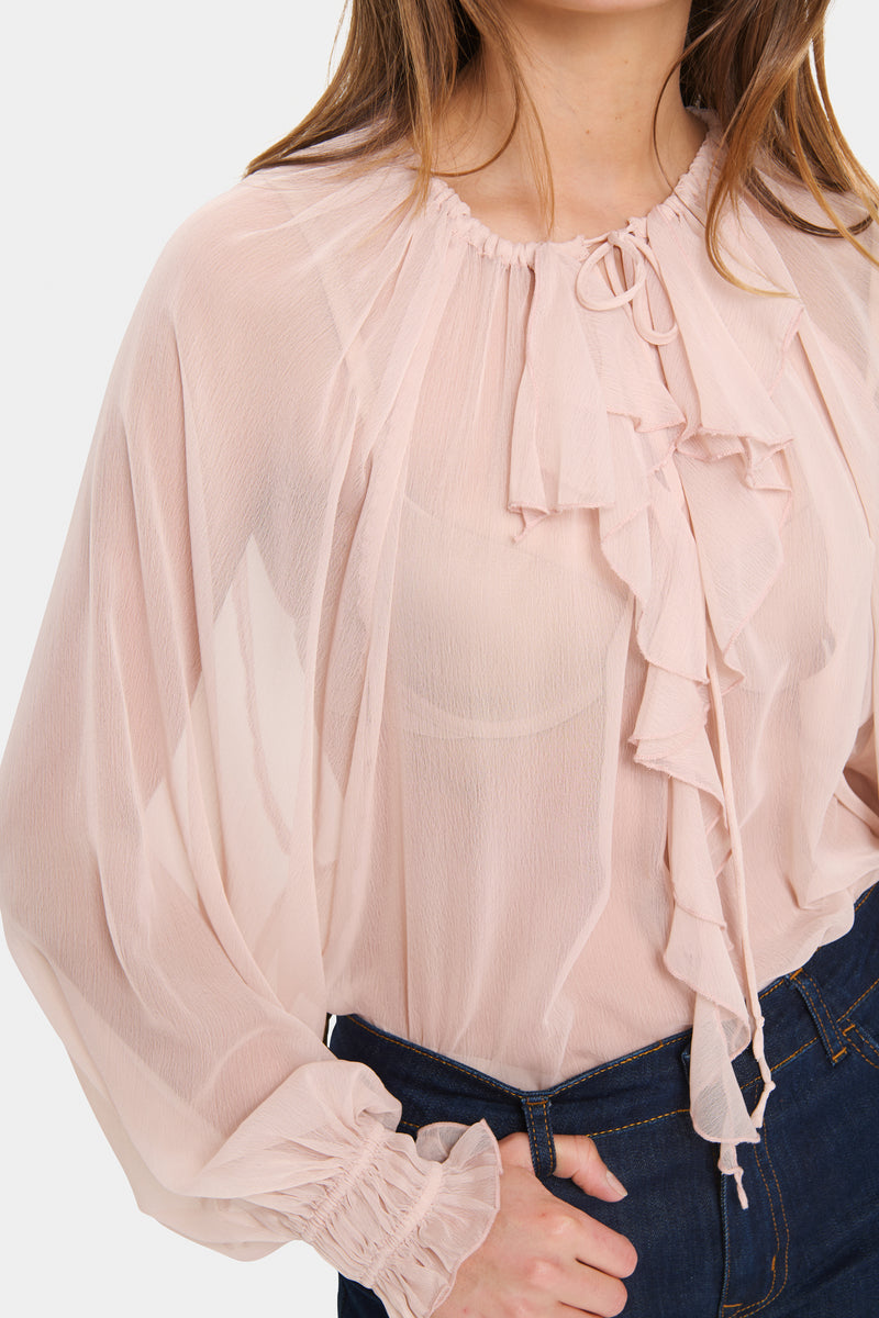 LazieSZ Blouse